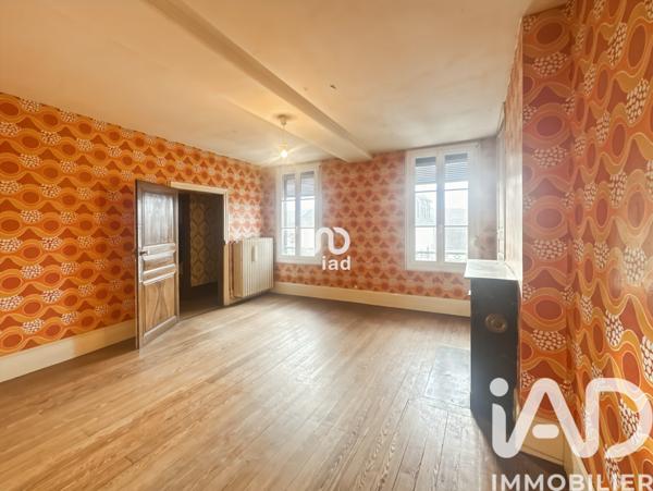 Maison à vendre 7 pièces 193 m² Soucy
