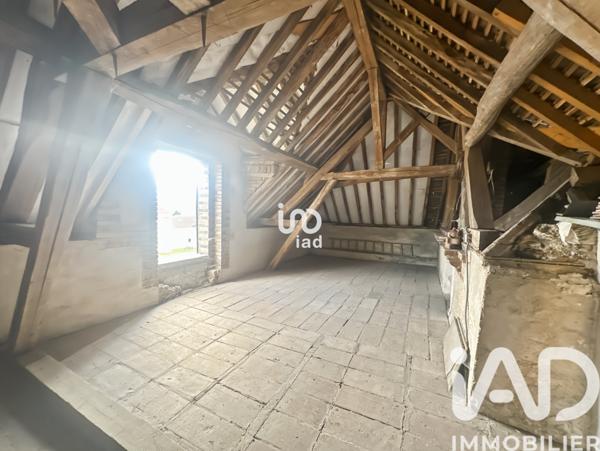 Maison à vendre 7 pièces 193 m² Soucy