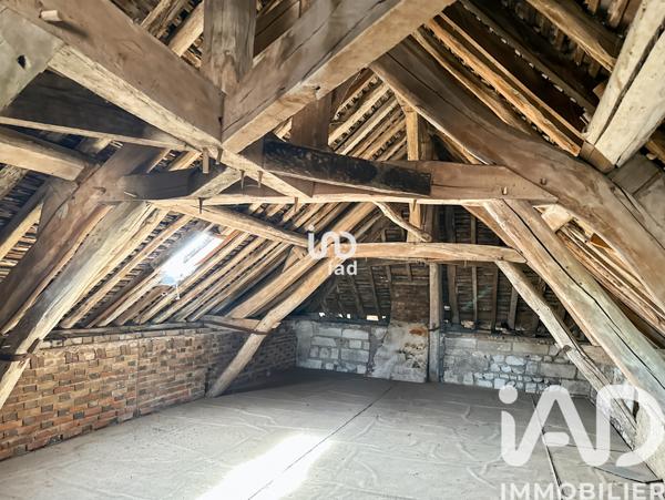 Maison à vendre 7 pièces 193 m² Soucy