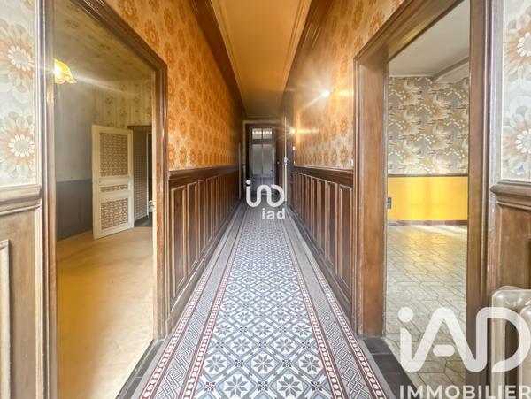 Maison à vendre 7 pièces 193 m² Soucy