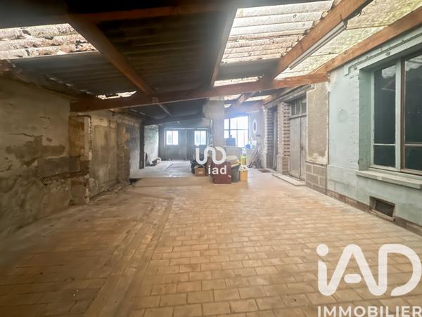 Maison à vendre 7 pièces 193 m² Soucy