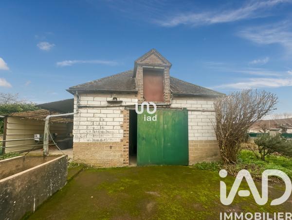 Maison à vendre 7 pièces 193 m² Soucy