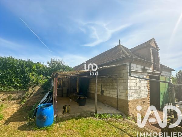 Maison à vendre 7 pièces 193 m² Soucy