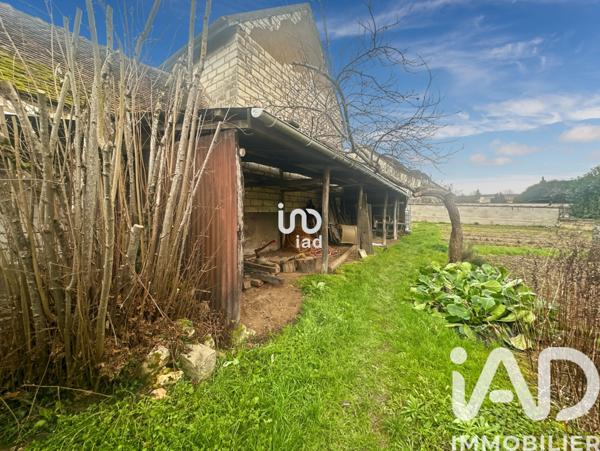 Maison à vendre 7 pièces 193 m² Soucy