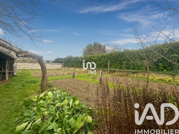 Maison à vendre 7 pièces 193 m² Soucy