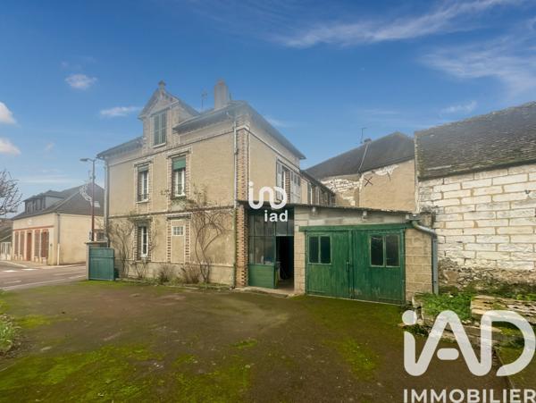 Maison à vendre 7 pièces 193 m² Soucy