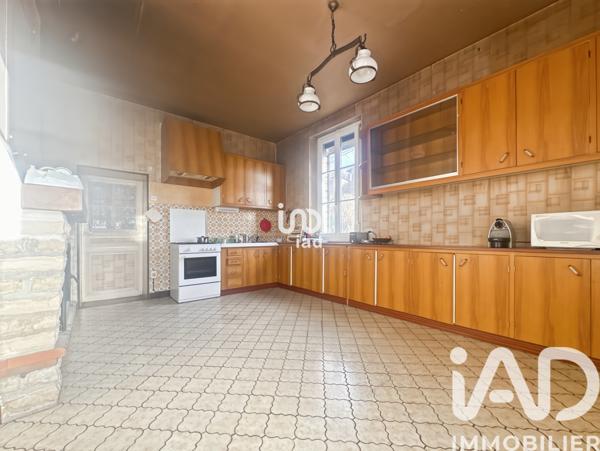 Maison à vendre 7 pièces 193 m² Soucy