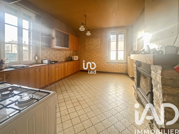 Maison à vendre 7 pièces 193 m² Soucy