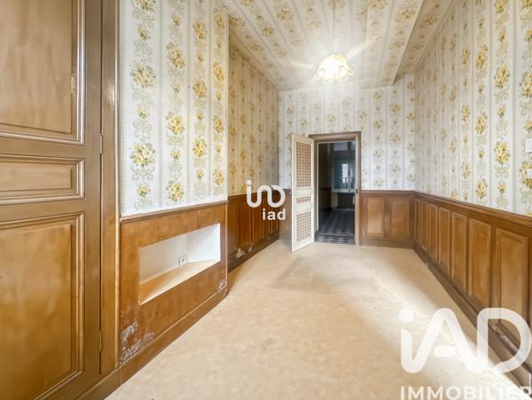 Maison à vendre 7 pièces 193 m² Soucy