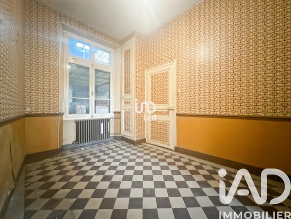 Maison à vendre 7 pièces 193 m² Soucy