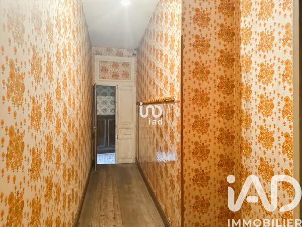 Maison à vendre 7 pièces 193 m² Soucy