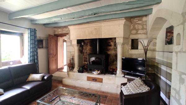 Maison 5 pièces à vendre Thuré - 86540 / Réf: 11720