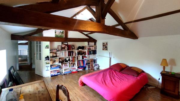 Maison 5 pièces à vendre Thuré - 86540 / Réf: 11720