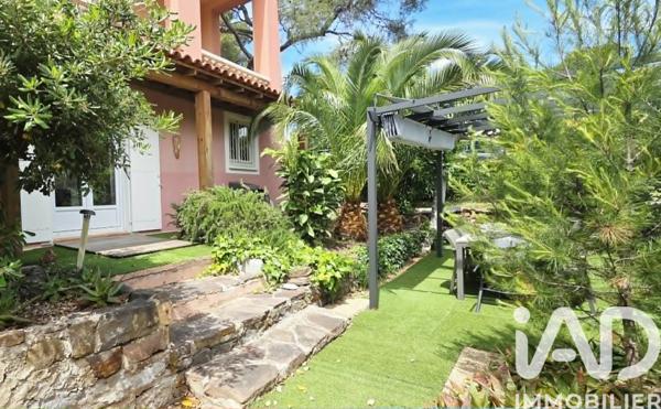 Appartement à vendre 4 pièces 104,02 m² Saint-Raphaël