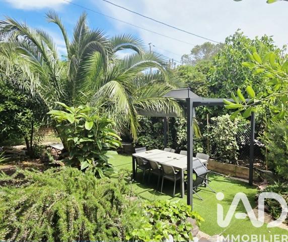 Appartement à vendre 4 pièces 104,02 m² Saint-Raphaël