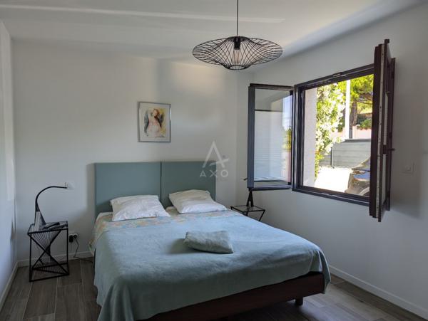 Maison contemporaine 106 m² – Piscine – terrasse 50m² -  Garage 25.76 m² – Aucun travaux
