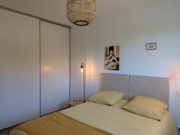 Maison contemporaine 106 m² – Piscine – terrasse 50m² -  Garage 25.76 m² – Aucun travaux