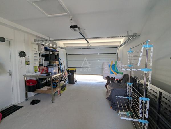 Maison contemporaine 106 m² – Piscine – terrasse 50m² -  Garage 25.76 m² – Aucun travaux