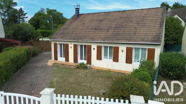 Maison à vendre 5 pièces 88 m² Le Mée-sur-Seine