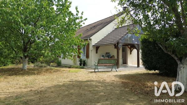 Maison à vendre 5 pièces 88 m² Le Mée-sur-Seine