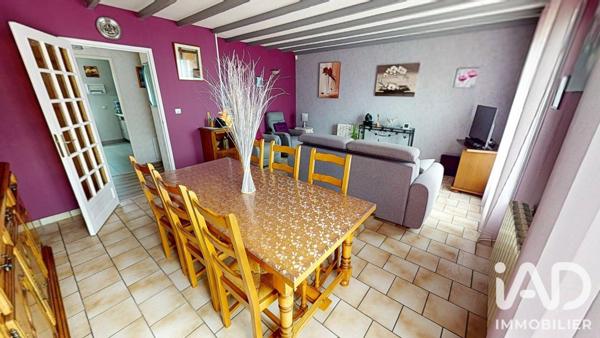 Maison à vendre 5 pièces 88 m² Le Mée-sur-Seine