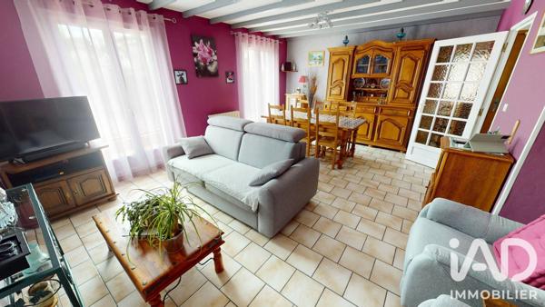 Maison à vendre 5 pièces 88 m² Le Mée-sur-Seine