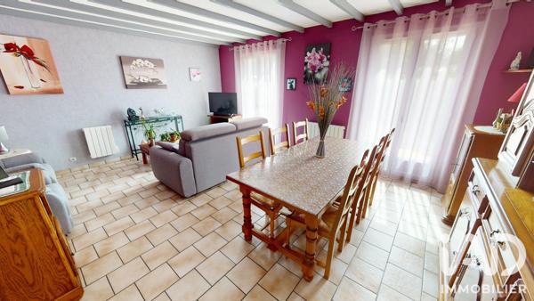 Maison à vendre 5 pièces 88 m² Le Mée-sur-Seine