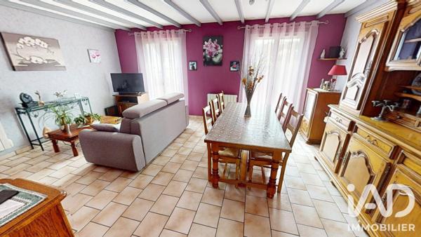 Maison à vendre 5 pièces 88 m² Le Mée-sur-Seine
