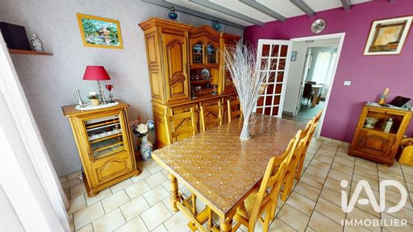 Maison à vendre 5 pièces 88 m² Le Mée-sur-Seine