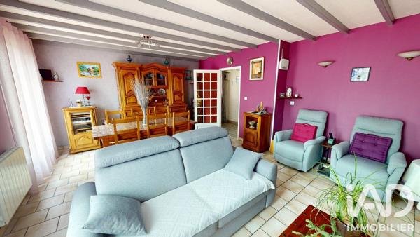 Maison à vendre 5 pièces 88 m² Le Mée-sur-Seine