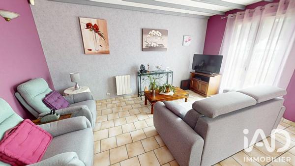Maison à vendre 5 pièces 88 m² Le Mée-sur-Seine