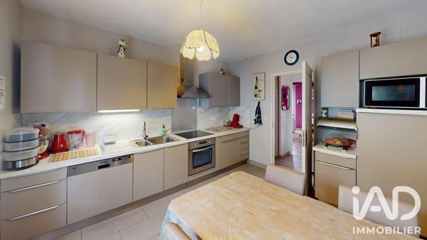 Maison à vendre 5 pièces 88 m² Le Mée-sur-Seine