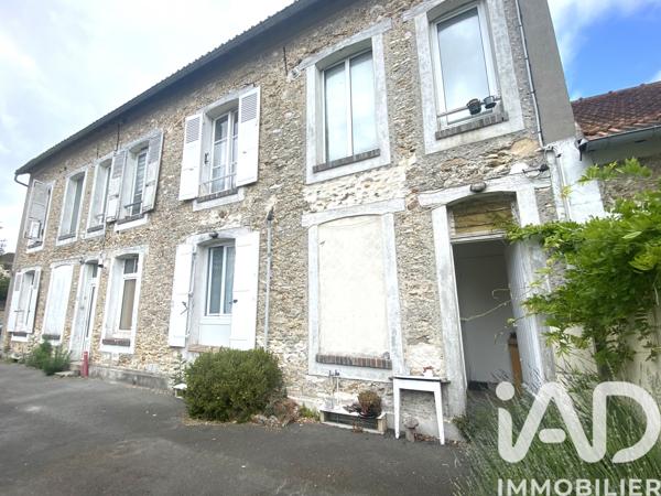 Appartement à vendre 2 pièces 34,6 m² Rambouillet