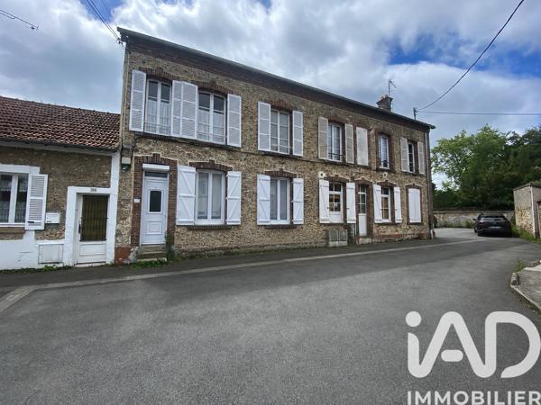 Appartement à vendre 2 pièces 34,6 m² Rambouillet
