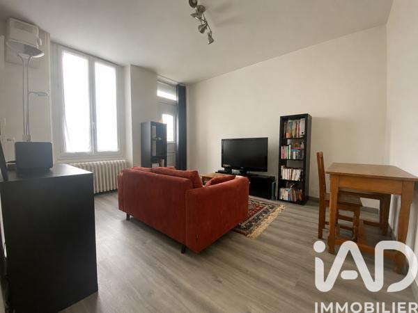 Appartement à vendre 2 pièces 34,6 m² Rambouillet