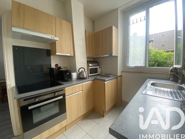 Appartement à vendre 2 pièces 34,6 m² Rambouillet