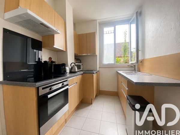 Appartement à vendre 2 pièces 34,6 m² Rambouillet