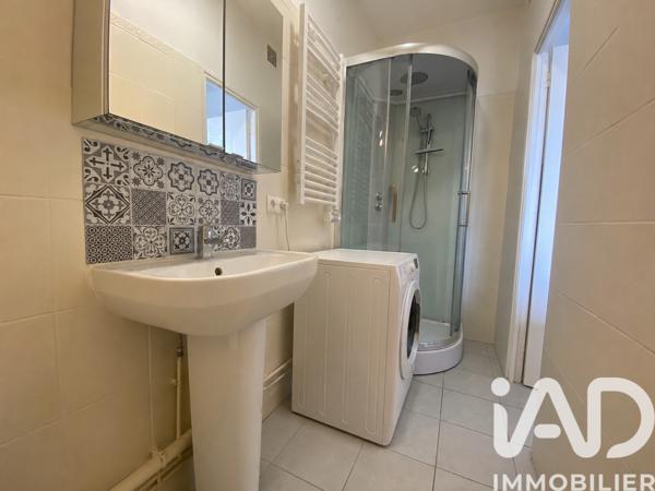 Appartement à vendre 2 pièces 34,6 m² Rambouillet