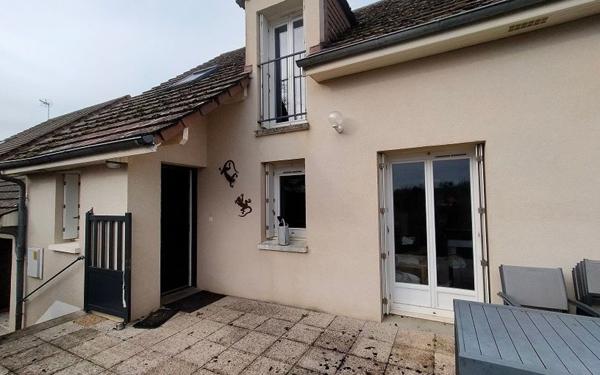 Maison à louer    5 pièces •  Saint-Aignan