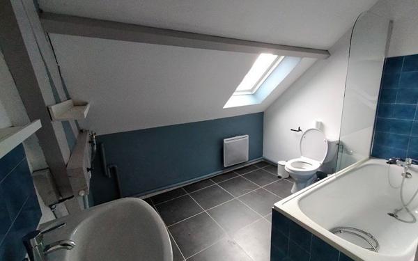 Maison à louer    5 pièces •  Saint-Aignan