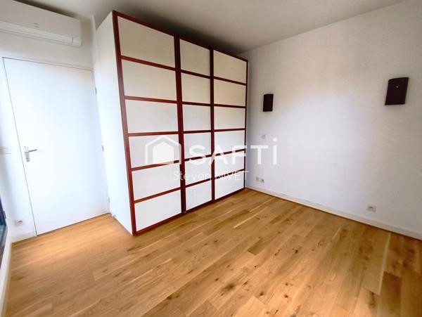 Appartement de 52 m² en hypercentre