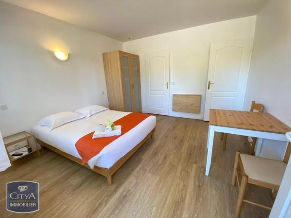 Location appartement 1 pièce de 20m²