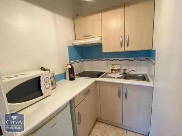 Location appartement 1 pièce de 20m²