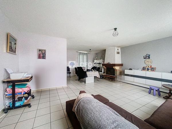 Location maison Tergnier - 3 pièce(s) - 91 m² - 675 €/mois