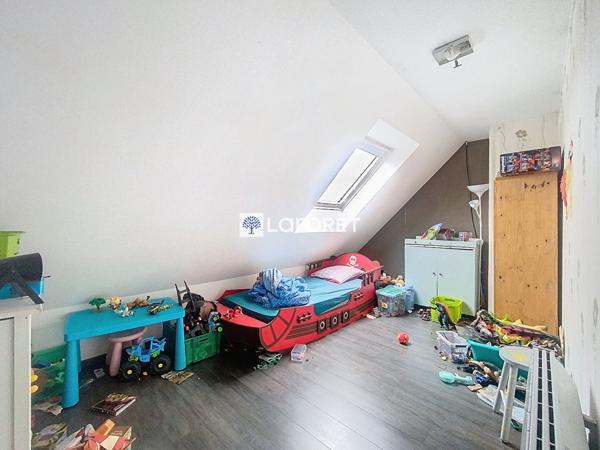 Location maison Tergnier - 3 pièce(s) - 91 m² - 675 €/mois