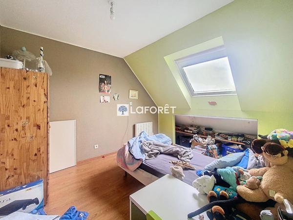 Location maison Tergnier - 3 pièce(s) - 91 m² - 675 €/mois