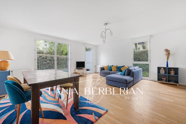 Bel appartement familal de 5 pièces - 102 m2 avec Terrasse