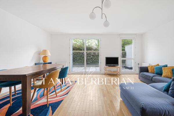 Bel appartement familal de 5 pièces - 102 m2 avec Terrasse