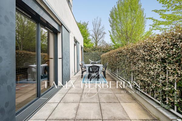 Bel appartement familal de 5 pièces - 102 m2 avec Terrasse