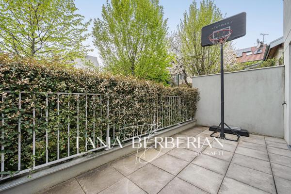 Bel appartement familal de 5 pièces - 102 m2 avec Terrasse